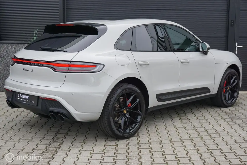 Porsche Macan 2.9 S Panorama BOSE Luchtvering SportChron uit 2021, foto 5