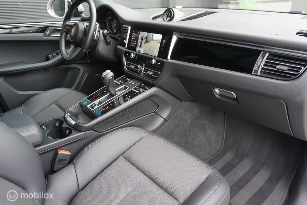 Porsche Macan 2.9 S Panorama BOSE Luchtvering SportChron uit 2021, foto 6