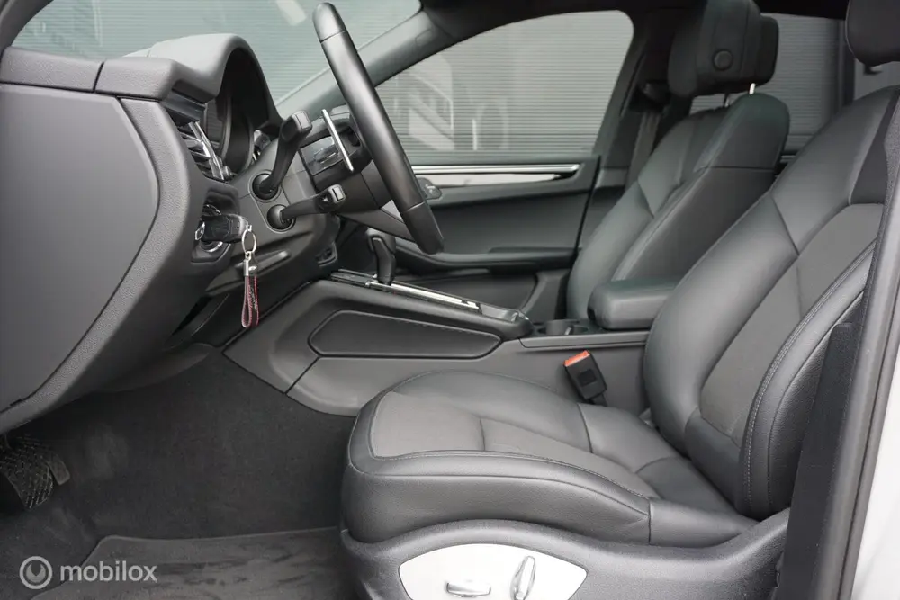 Porsche Macan 2.9 S Panorama BOSE Luchtvering SportChron uit 2021, foto 8
