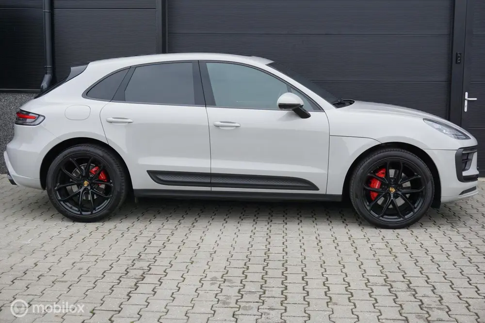 Porsche Macan 2.9 S Panorama BOSE Luchtvering SportChron uit 2021, foto 9