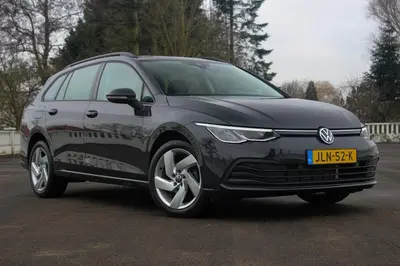 Volkswagen Golf Variant 1.0 Etsi Life Business |BTW|ACC|CAM uit 2023