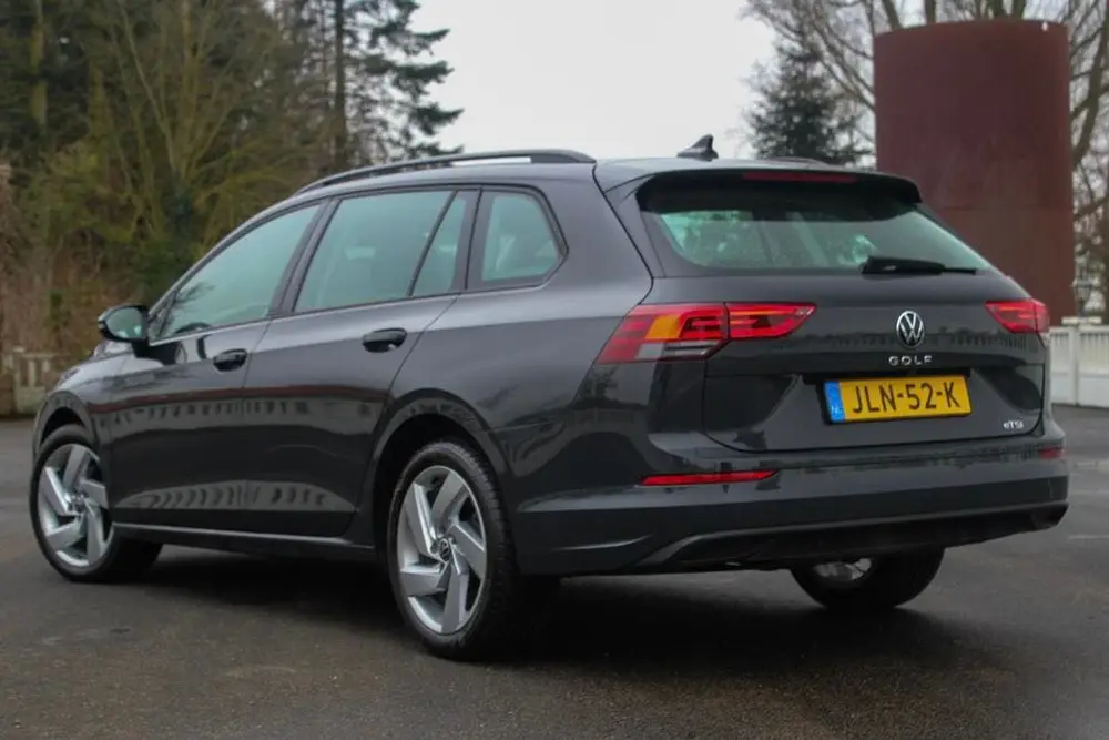 Volkswagen Golf Variant 1.0 Etsi Life Business |BTW|ACC|CAM uit 2023, foto 2