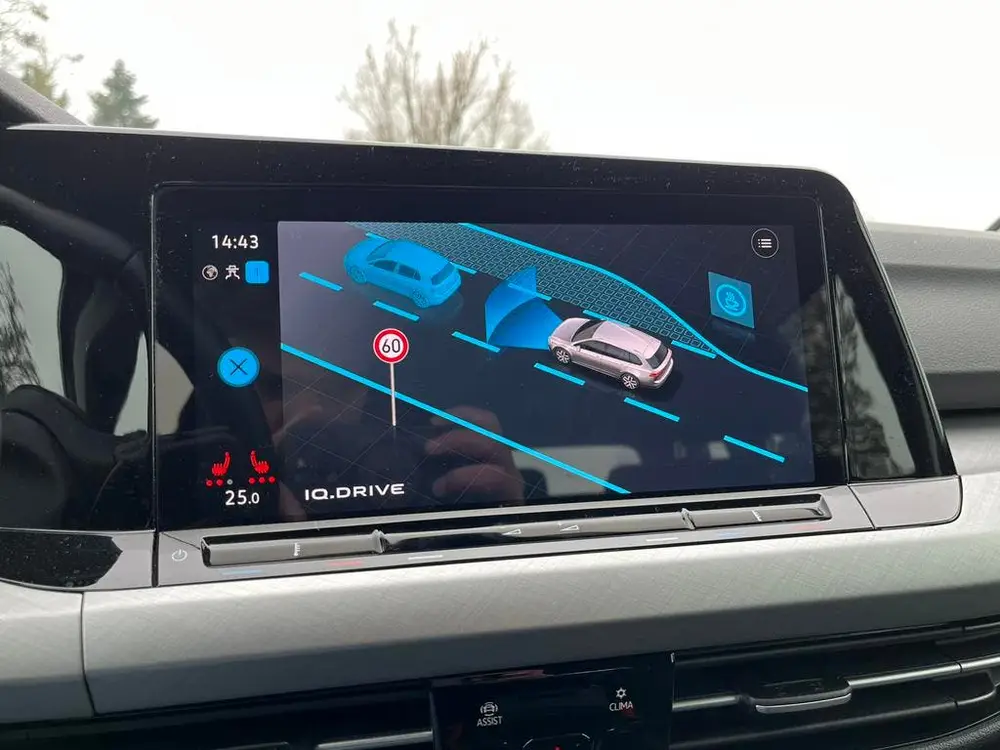Volkswagen Golf Variant 1.0 Etsi Life Business |BTW|ACC|CAM uit 2023, foto 20