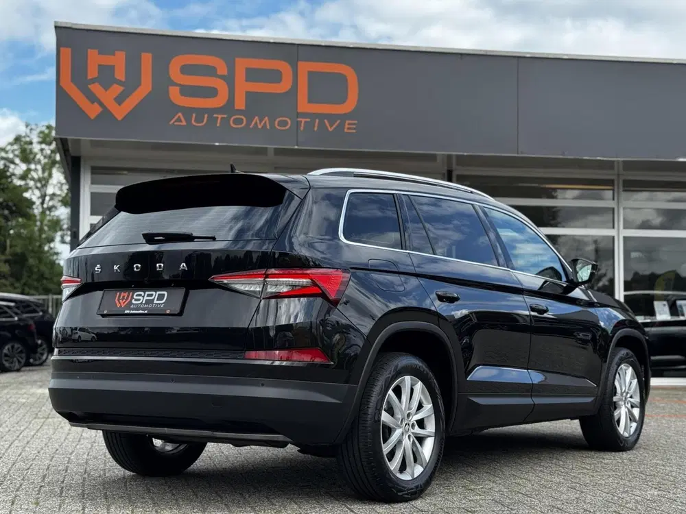 Skoda Kodiaq 1.5TSI Business Edition Plus uit 2021, foto 10