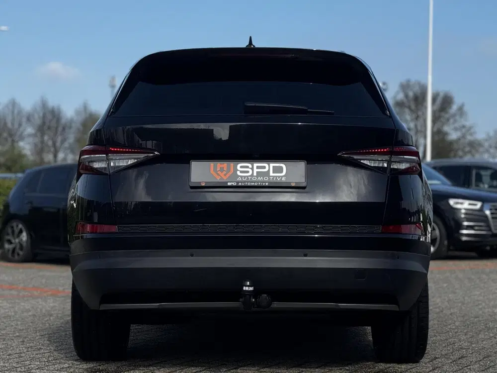 Skoda Kodiaq 1.5TSI Business Edition Plus uit 2021, foto 11