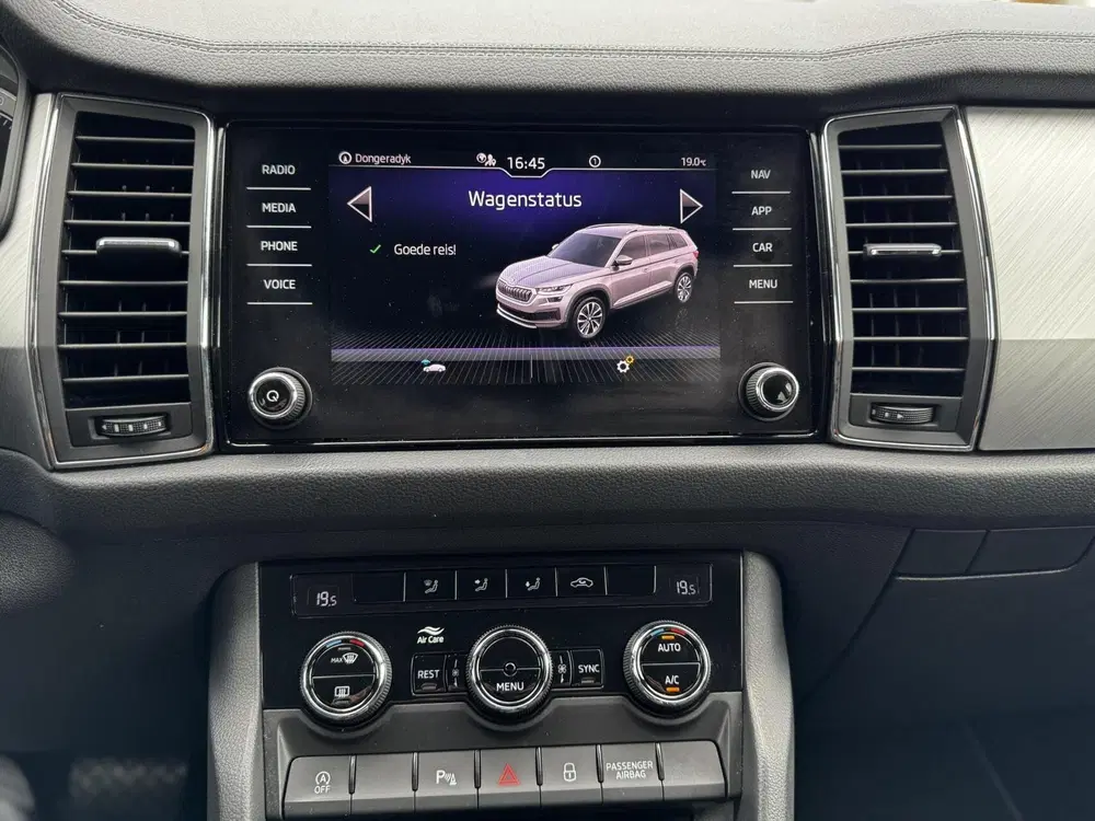 Skoda Kodiaq 1.5TSI Business Edition Plus uit 2021, foto 14
