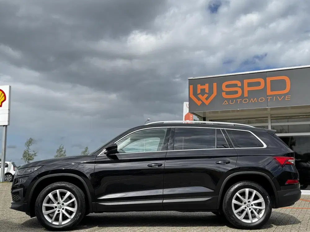 Skoda Kodiaq 1.5TSI Business Edition Plus uit 2021, foto 3