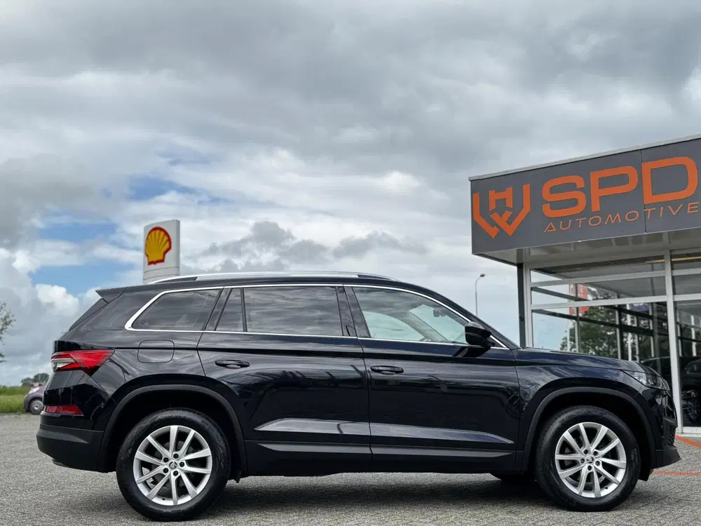 Skoda Kodiaq 1.5TSI Business Edition Plus uit 2021, foto 6