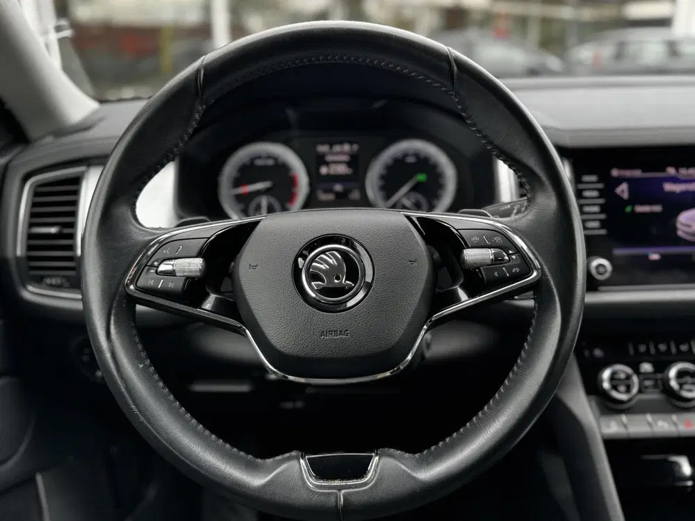 Skoda Kodiaq 1.5TSI Business Edition Plus uit 2021, foto 7