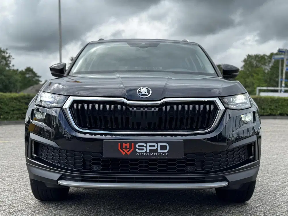 Skoda Kodiaq 1.5TSI Business Edition Plus uit 2021, foto 8