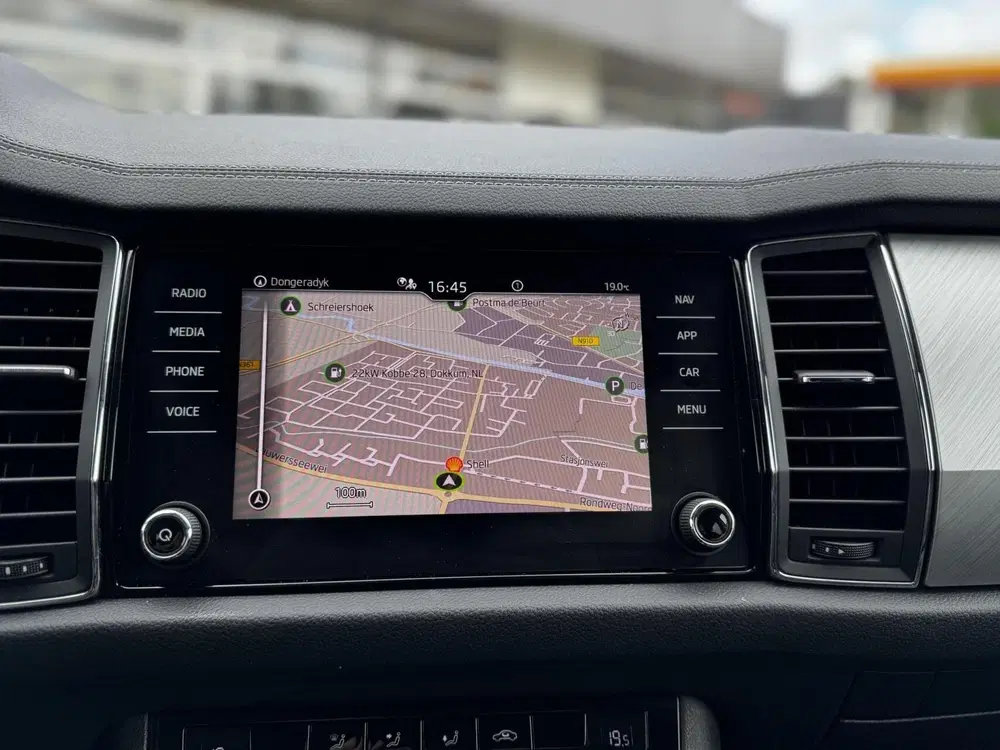 Skoda Kodiaq 1.5TSI Business Edition Plus uit 2021, foto 9