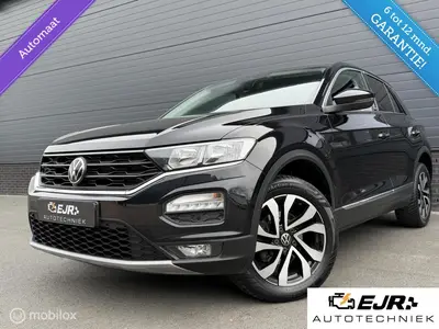 Volkswagen T-Roc 1.5 TSI DSG Active CLIMA*CARPLAY*PDC*STOELV uit 2021