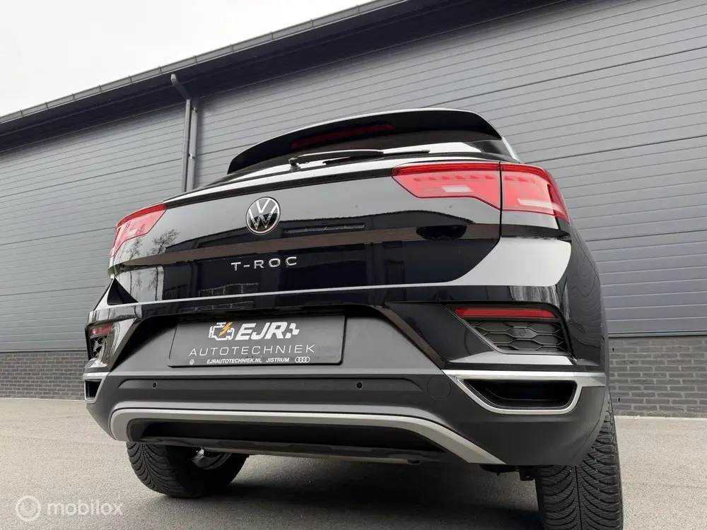 Volkswagen T-Roc 1.5 TSI DSG Active CLIMA*CARPLAY*PDC*STOELV uit 2021, foto 16