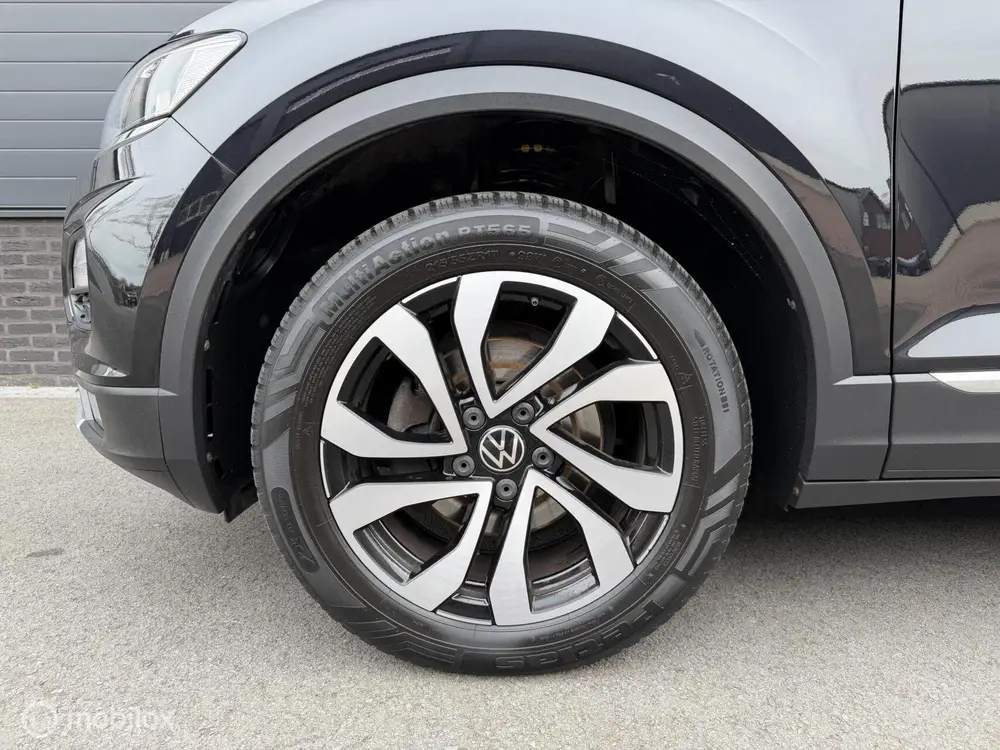 Volkswagen T-Roc 1.5 TSI DSG Active CLIMA*CARPLAY*PDC*STOELV uit 2021, foto 8