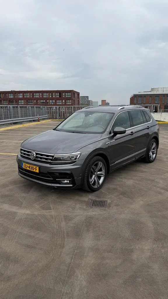 Volkswagen Tiguan 1.5 TSI uit 2019, foto 3