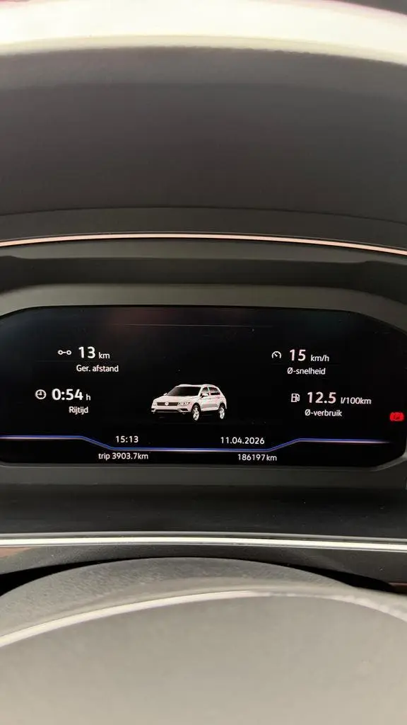 Volkswagen Tiguan 1.5 TSI uit 2019, foto 8