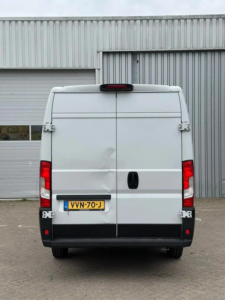 Opel Movano CC 2.2 Diesel 140pk L4 S&S Zwaar 2023 Wit uit 2023, foto 11
