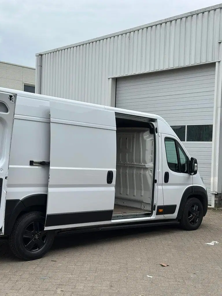 Opel Movano CC 2.2 Diesel 140pk L4 S&S Zwaar 2023 Wit uit 2023, foto 15