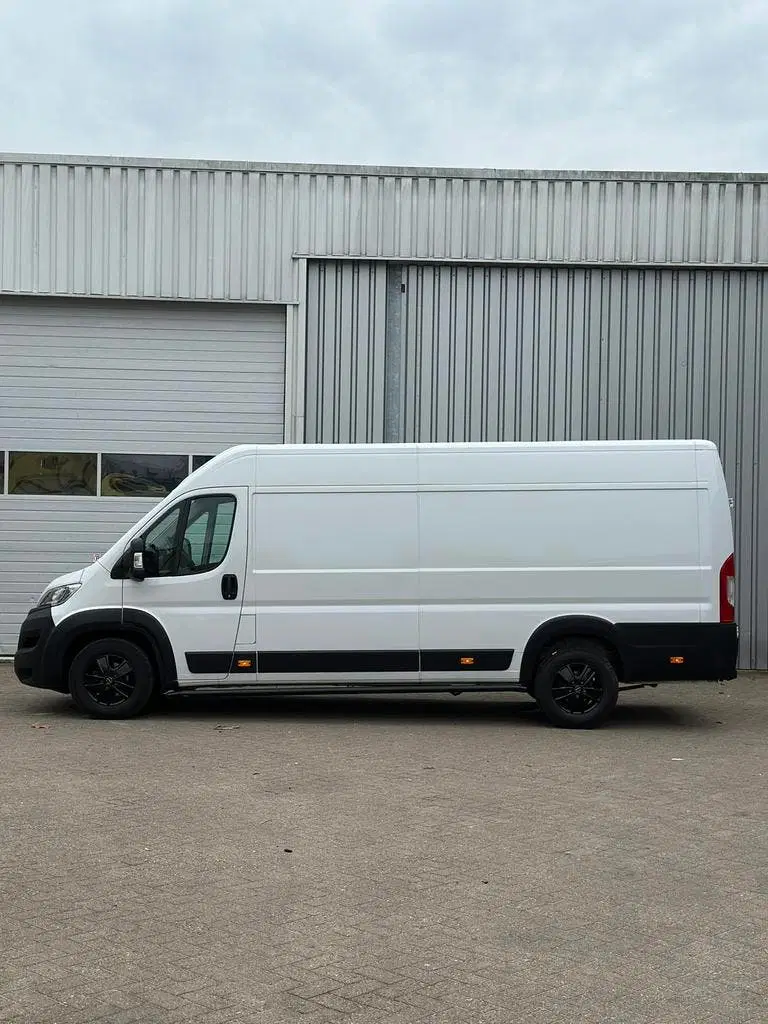 Opel Movano CC 2.2 Diesel 140pk L4 S&S Zwaar 2023 Wit uit 2023, foto 6