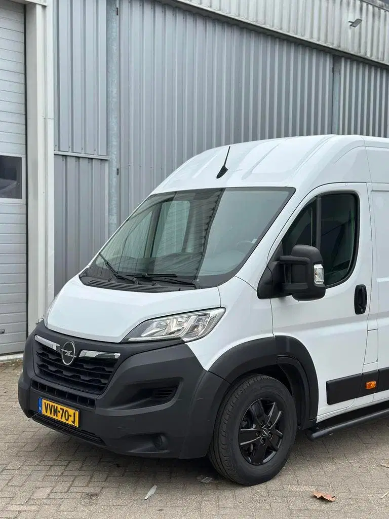 Opel Movano CC 2.2 Diesel 140pk L4 S&S Zwaar 2023 Wit uit 2023, foto 7