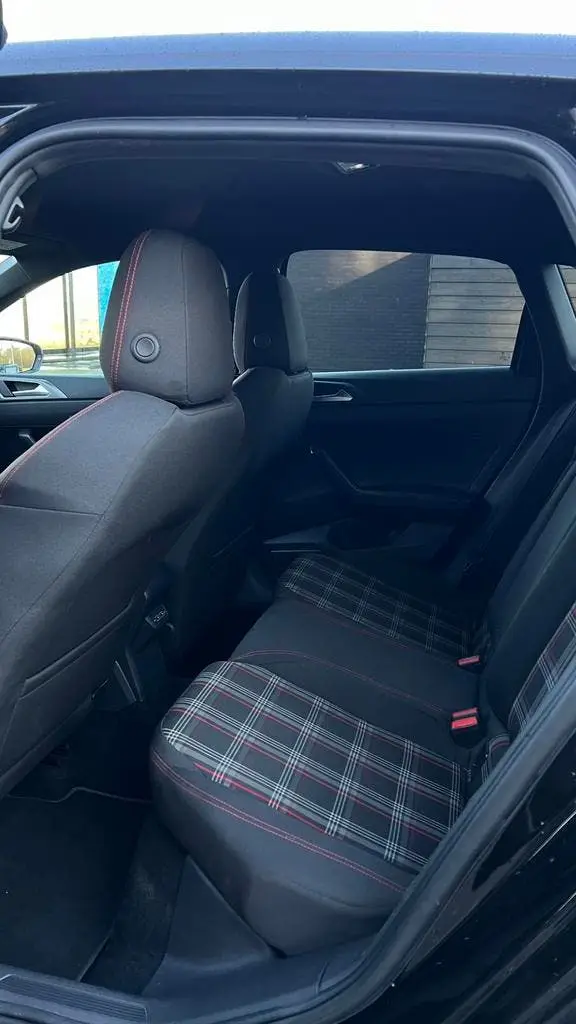 Volkswagen Polo gti 2.0 TSI 200pk 6-DSG 2019 Zwart uit 2019, foto 16