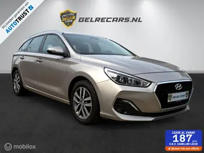 Hyundai i30 1.0 T-GDI Premium 120 PK VOL TOPSTAAT uit 2019
