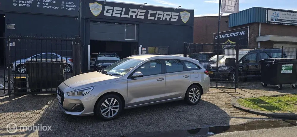 Hyundai i30 1.0 T-GDI Premium 120 PK VOL TOPSTAAT uit 2019, foto 10