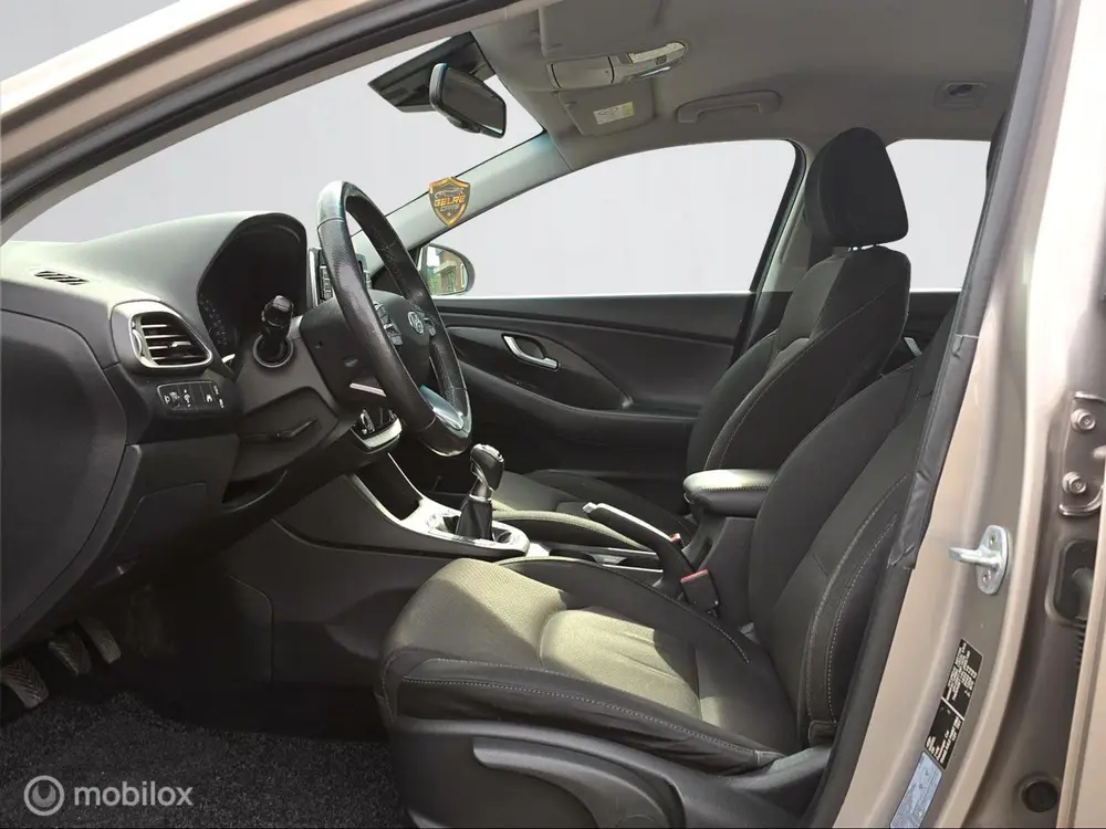 Hyundai i30 1.0 T-GDI Premium 120 PK VOL TOPSTAAT uit 2019, foto 12