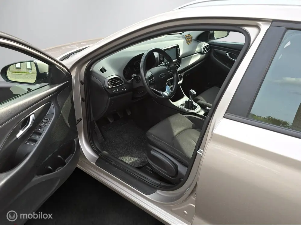 Hyundai i30 1.0 T-GDI Premium 120 PK VOL TOPSTAAT uit 2019, foto 13