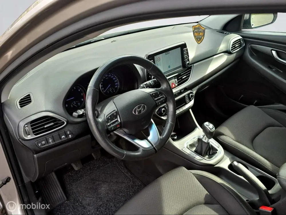 Hyundai i30 1.0 T-GDI Premium 120 PK VOL TOPSTAAT uit 2019, foto 14