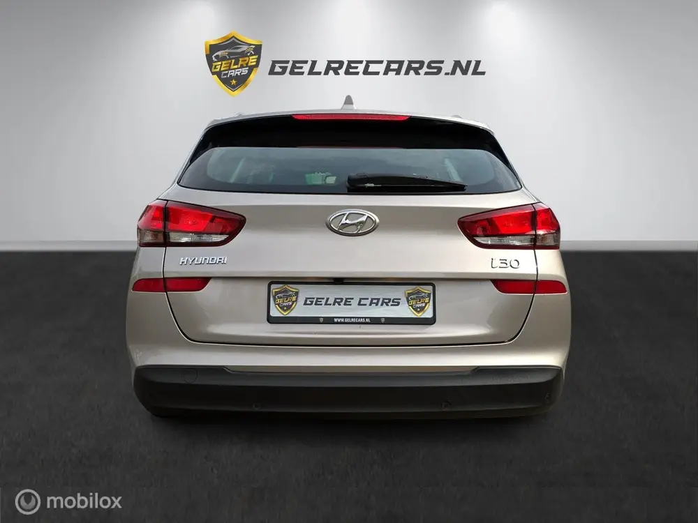 Hyundai i30 1.0 T-GDI Premium 120 PK VOL TOPSTAAT uit 2019, foto 4