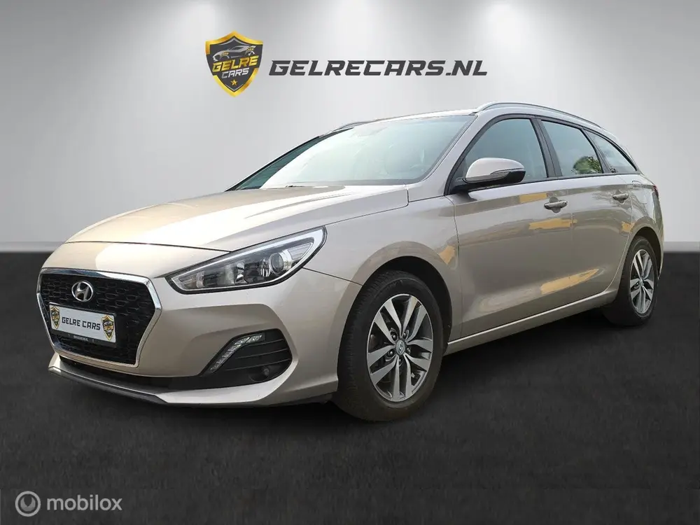 Hyundai i30 1.0 T-GDI Premium 120 PK VOL TOPSTAAT uit 2019, foto 7