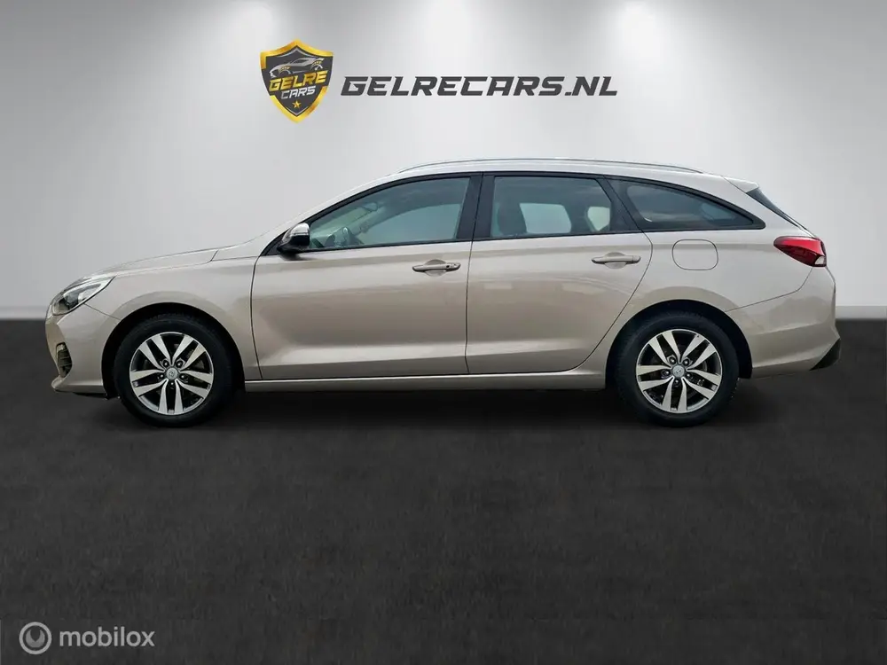 Hyundai i30 1.0 T-GDI Premium 120 PK VOL TOPSTAAT uit 2019, foto 8