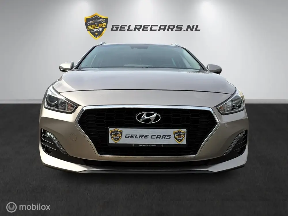 Hyundai i30 1.0 T-GDI Premium 120 PK VOL TOPSTAAT uit 2019, foto 9