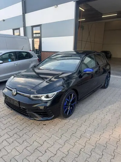 Volkswagen Golf 8 R 20 years edition uit 2024