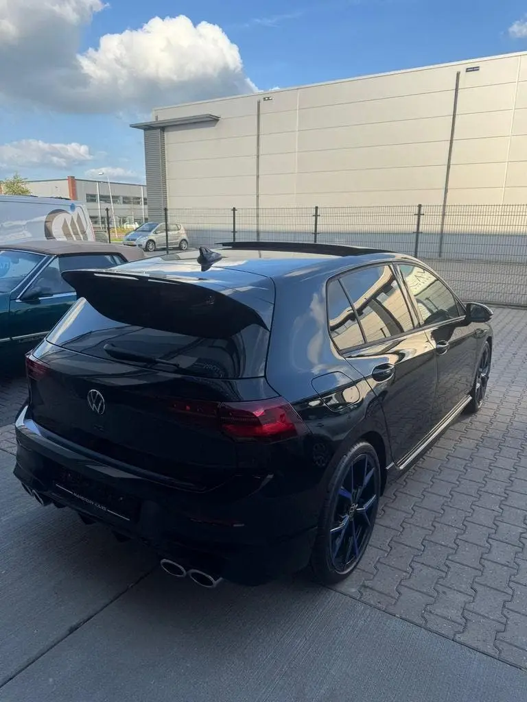 Volkswagen Golf 8 R 20 years edition uit 2024, foto 2