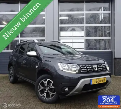 Dacia Duster 1.3 TCE |360° CAMERA |CARPLAY|NAVI |CRUISE uit 2020