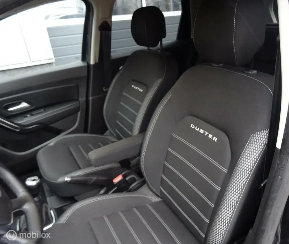 Dacia Duster 1.3 TCE |360° CAMERA |CARPLAY|NAVI |CRUISE uit 2020, foto 12