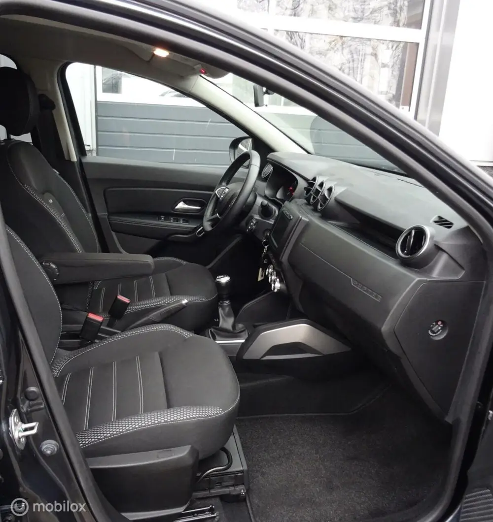 Dacia Duster 1.3 TCE |360° CAMERA |CARPLAY|NAVI |CRUISE uit 2020, foto 16