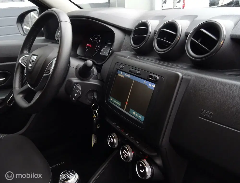 Dacia Duster 1.3 TCE |360° CAMERA |CARPLAY|NAVI |CRUISE uit 2020, foto 17