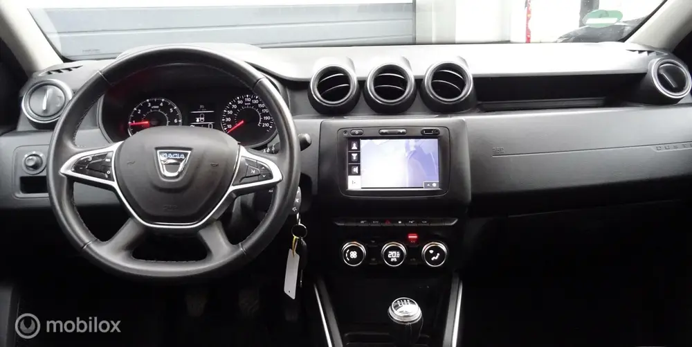 Dacia Duster 1.3 TCE |360° CAMERA |CARPLAY|NAVI |CRUISE uit 2020, foto 18