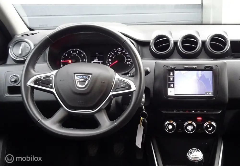 Dacia Duster 1.3 TCE |360° CAMERA |CARPLAY|NAVI |CRUISE uit 2020, foto 19