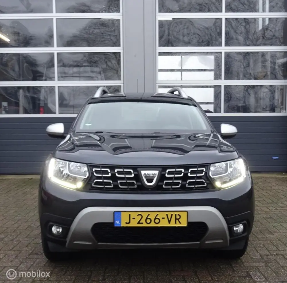 Dacia Duster 1.3 TCE |360° CAMERA |CARPLAY|NAVI |CRUISE uit 2020, foto 2