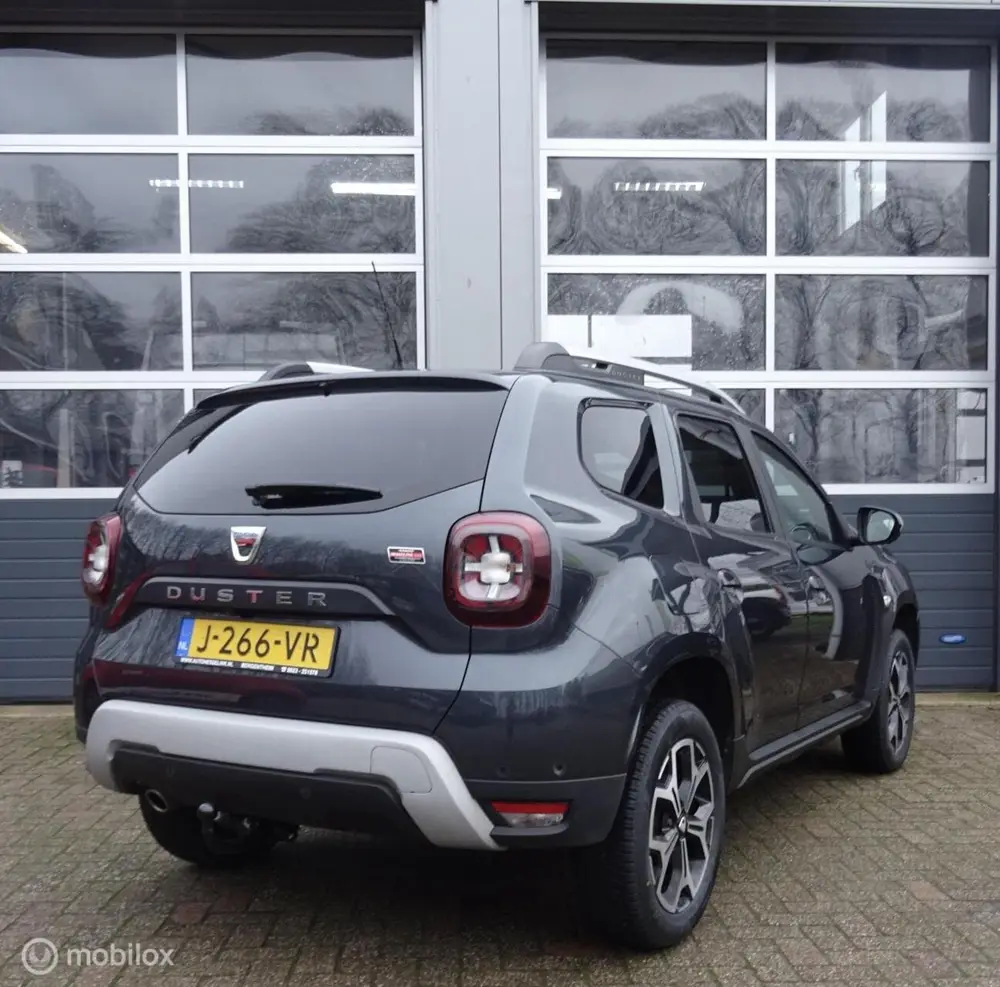 Dacia Duster 1.3 TCE |360° CAMERA |CARPLAY|NAVI |CRUISE uit 2020, foto 4