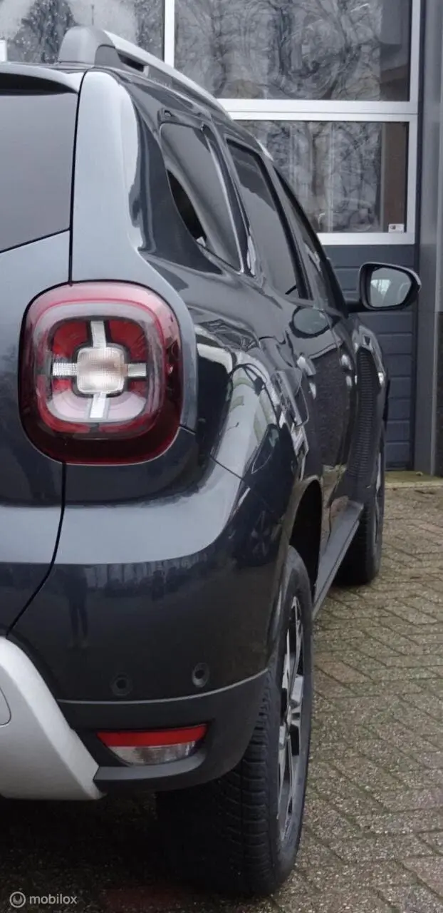 Dacia Duster 1.3 TCE |360° CAMERA |CARPLAY|NAVI |CRUISE uit 2020, foto 5