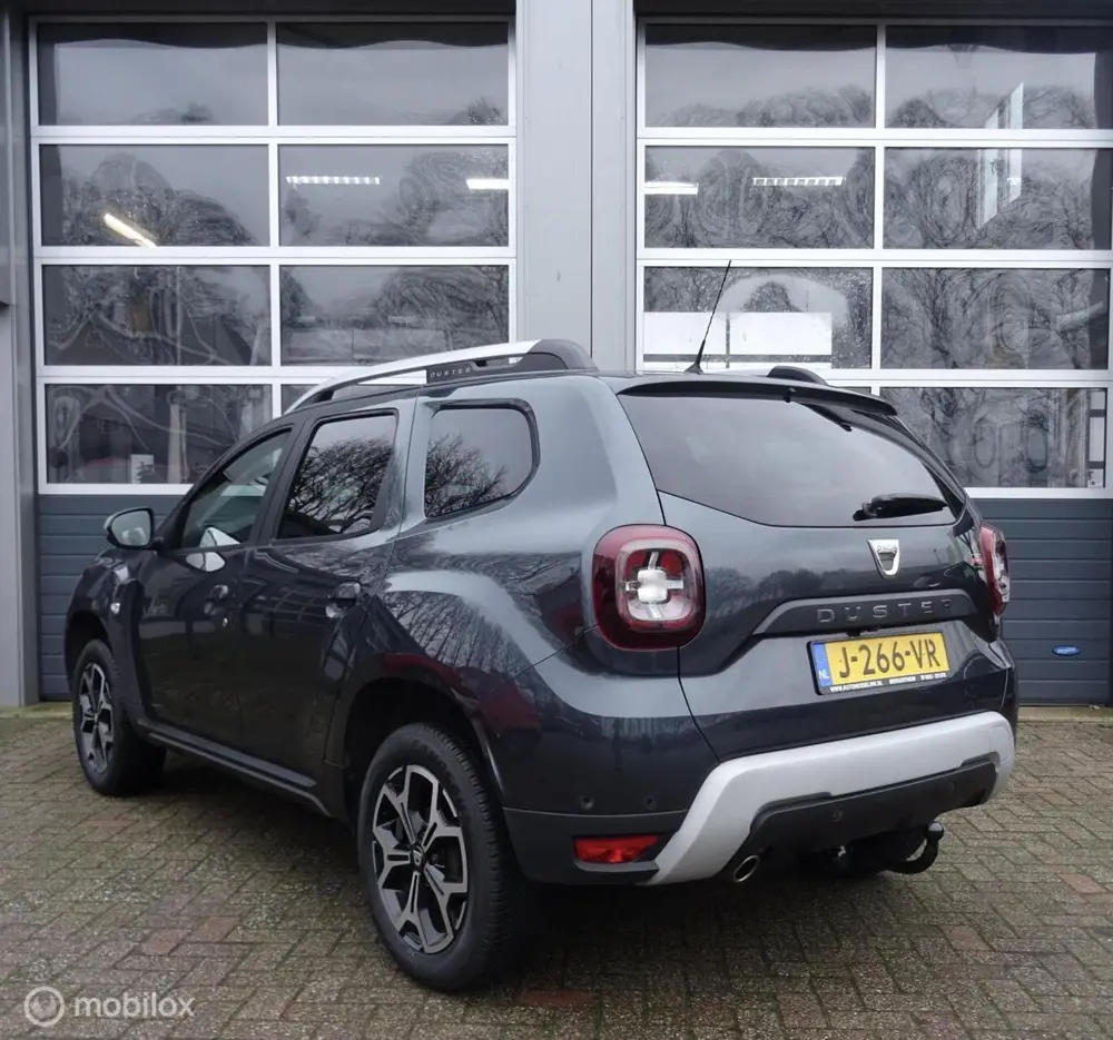 Dacia Duster 1.3 TCE |360° CAMERA |CARPLAY|NAVI |CRUISE uit 2020, foto 6