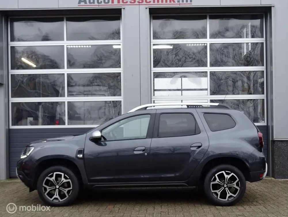 Dacia Duster 1.3 TCE |360° CAMERA |CARPLAY|NAVI |CRUISE uit 2020, foto 8