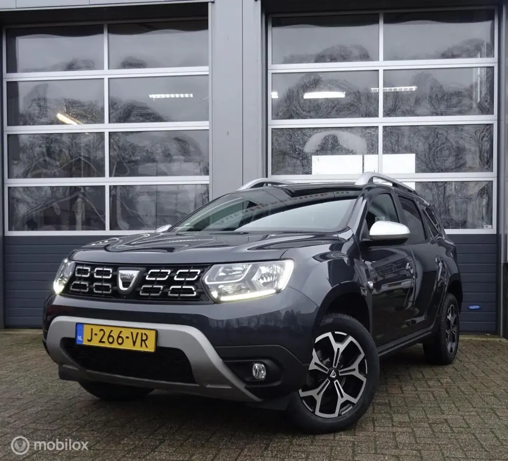 Dacia Duster 1.3 TCE |360° CAMERA |CARPLAY|NAVI |CRUISE uit 2020, foto 9