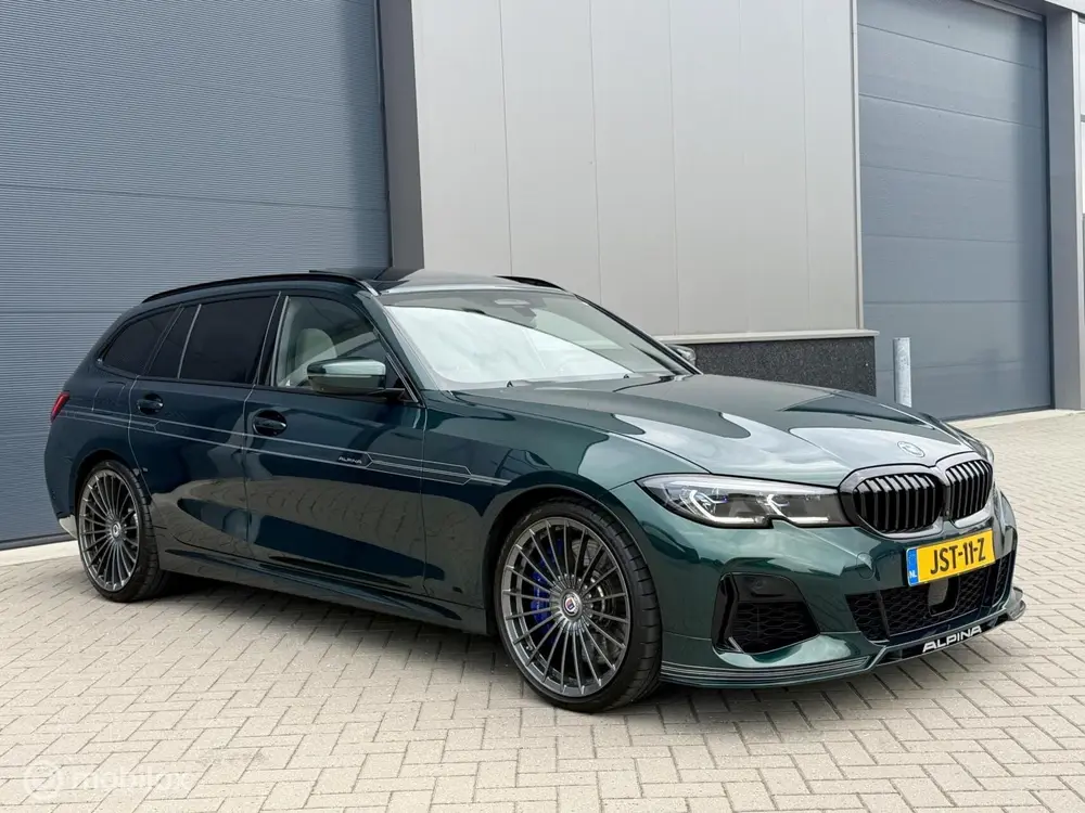BMW B3 Touring B3 Touring NR.381|RIJKLAAR|PANO|H&K|UNIEK! uit 2021, foto 12