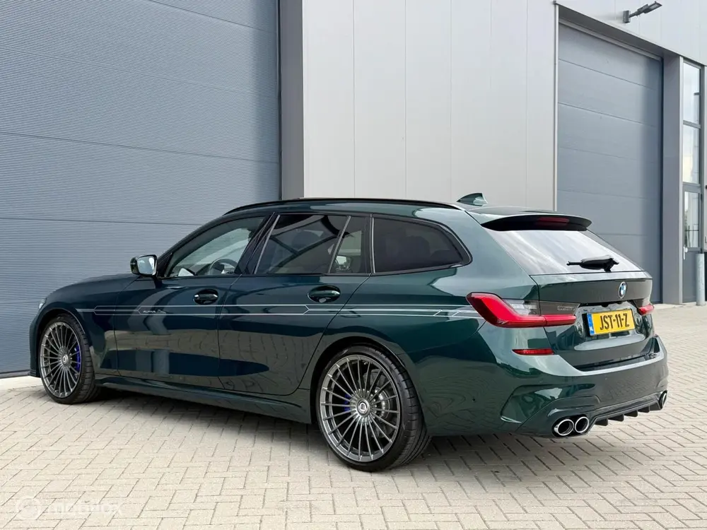 BMW B3 Touring B3 Touring NR.381|RIJKLAAR|PANO|H&K|UNIEK! uit 2021, foto 13